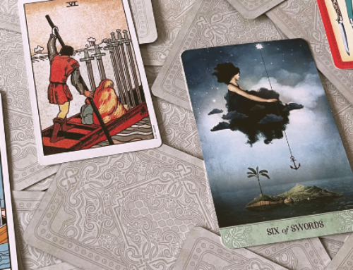 The Six of Swords – Tarot Meanings