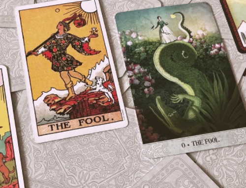 The Fool – Tarot Meanings