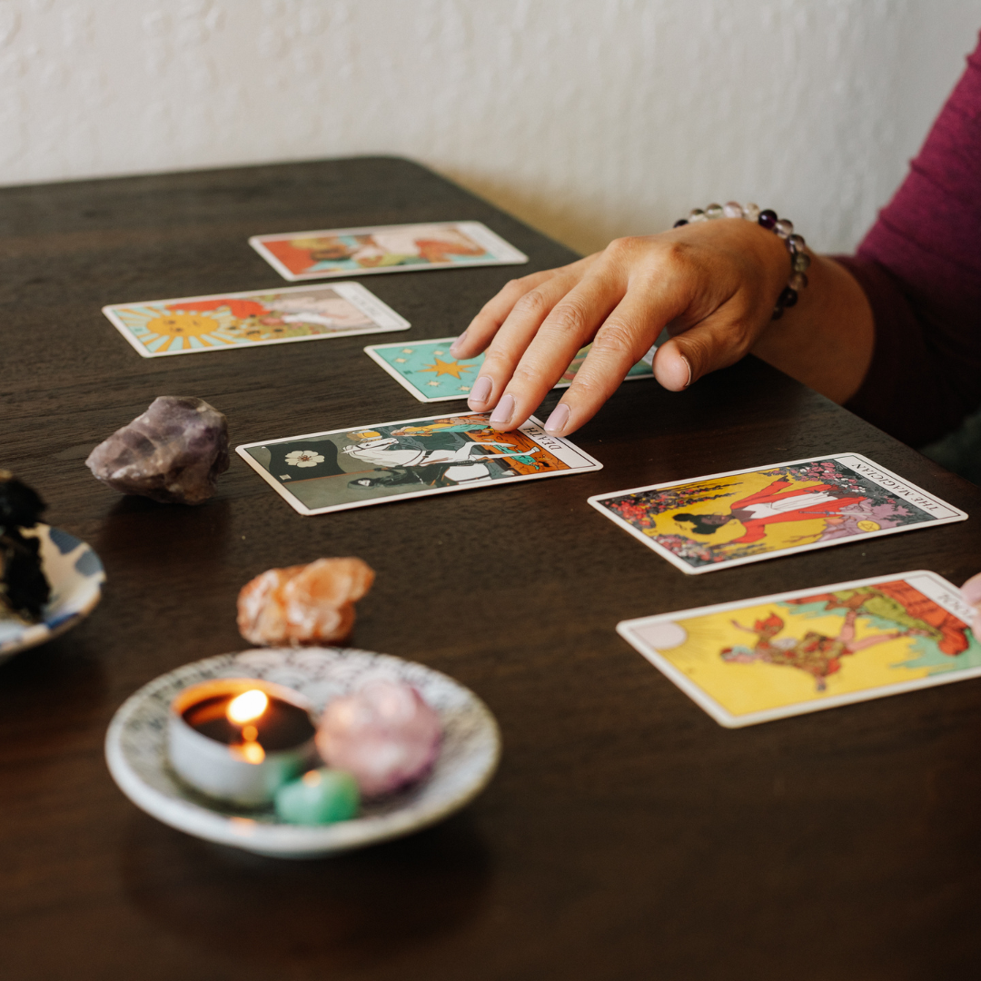 tarot class