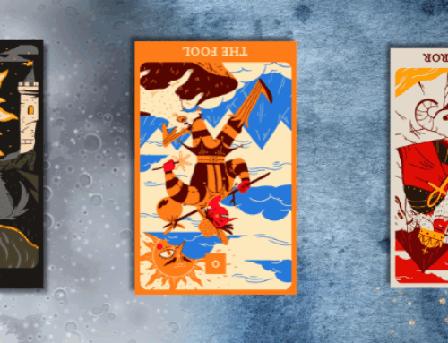 Working with the Shadow in Tarot through Reversals