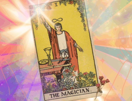 My Go-to Manifestation Intention, a Magician Story