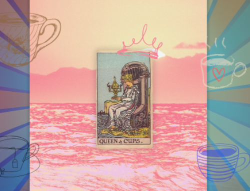 2026 Card of the Year: What would The Queen of Cups do?